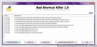 Bad Shortcut Killer screenshot